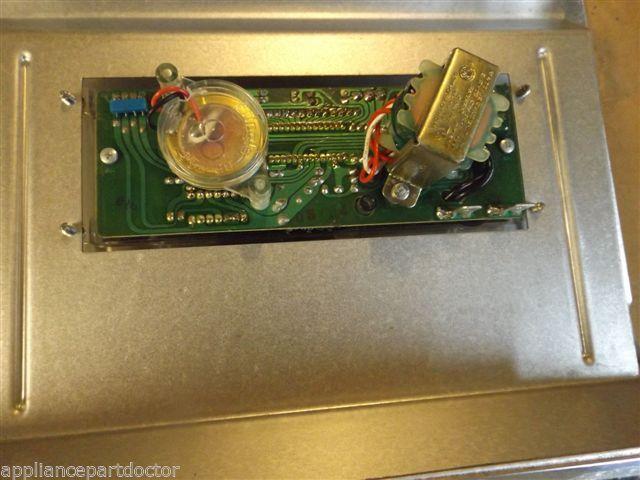 Maytag Admiral Stove 12001095 CONTROL PANEL NEW IN BOX Maytag Admiral Stove 12001095 CONTROL PANEL NEW IN BOX